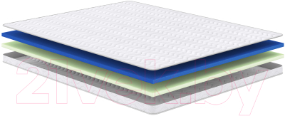 Наматрасник ортопедический Сонум Smart Soft 80x200 - фото