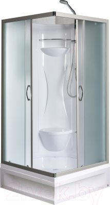 Душевая кабина RIVER Neva Б/К 80/24 MT - фото