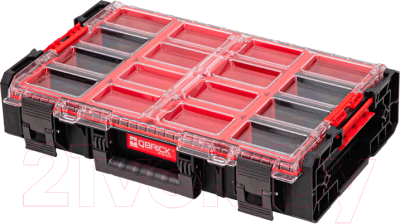 Ящик для инструментов QBrick System One Organizer XL / 5901238251262 (черный) - фото