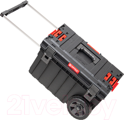 Ящик для инструментов QBrick System One Trolley Vario / 5901238256830 - фото