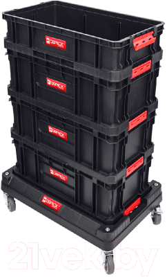 Ящик для инструментов QBrick System Two Box 100 Flex / 5901238248149