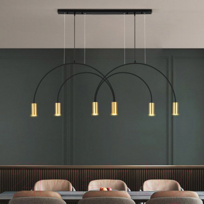 Потолочный светильник Imperiumloft ARC01 / 189569-26