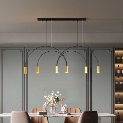 Потолочный светильник Imperiumloft ARC01 / 189569-26