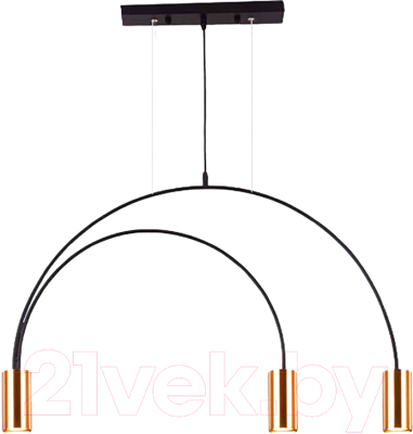 Потолочный светильник Imperiumloft ARC01 / 189567-26 - фото