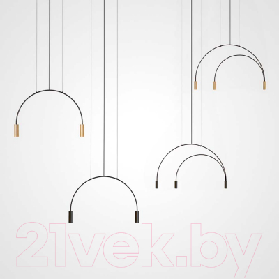 Потолочный светильник Imperiumloft ARC01 / 189567-26