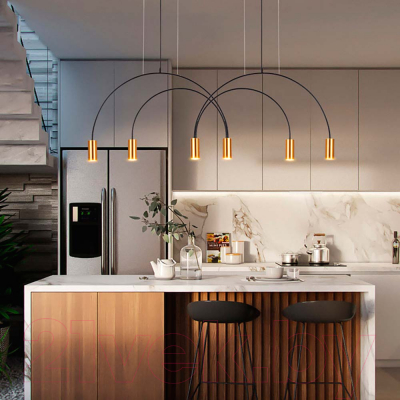 Потолочный светильник Imperiumloft ARC01 / 189567-26