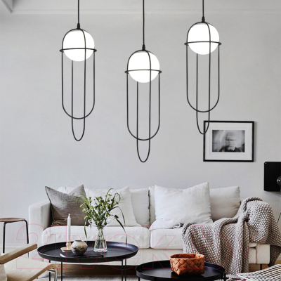 Потолочный светильник Imperiumloft 40.3241 / 140535-26