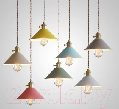 Потолочный светильник Imperiumloft Braid / 178452-26