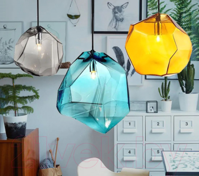 Потолочный светильник Imperiumloft Jevio01 / 140781-26