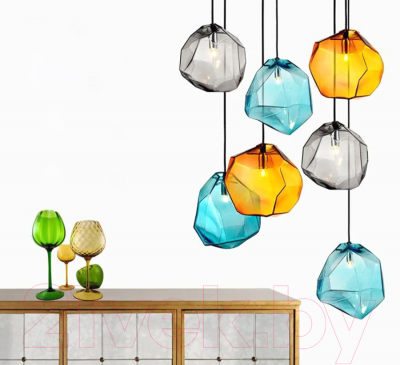 Потолочный светильник Imperiumloft Jevio01 / 140781-26