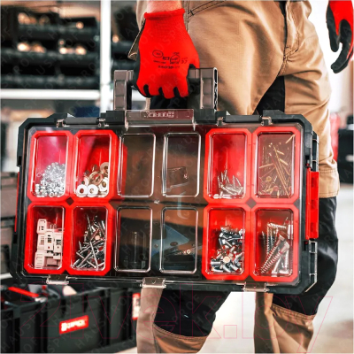 Ящик для инструментов QBrick System Two Set Plus Qstwo / 5901238251248