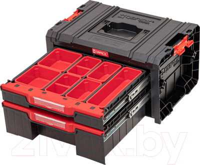Ящик для инструментов QBrick System Pro Drawer 2 Expert / 5901238257493