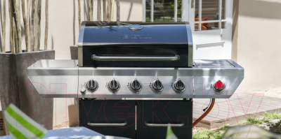 Газовый гриль Nexgrill Gourmet Plus 720-0830XA
