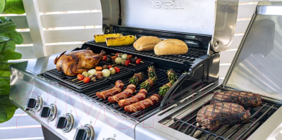 Газовый гриль Nexgrill Gourmet Plus 720-0830XA