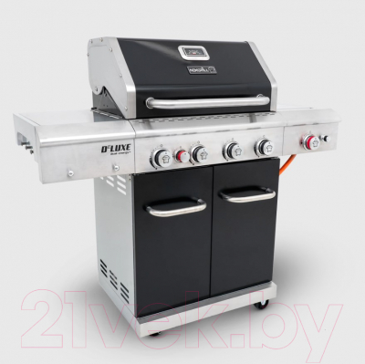 Газовый гриль Nexgrill Deluxe 720-0958HA