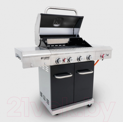 Газовый гриль Nexgrill Deluxe 720-0958HA