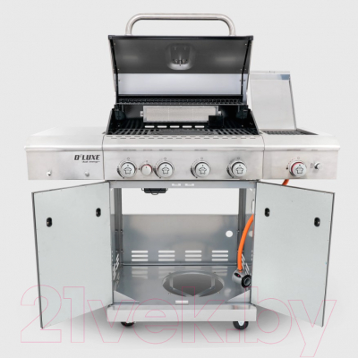 Газовый гриль Nexgrill Deluxe 720-0958HA