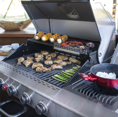 Газовый гриль Nexgrill Deluxe 720-0958HA