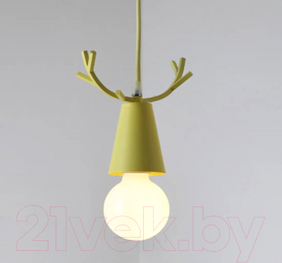 Потолочный светильник Imperiumloft Deer-One01 / 178110-26