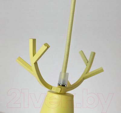 Потолочный светильник Imperiumloft Deer-One01 / 178110-26