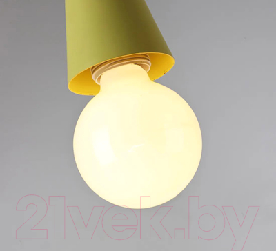 Потолочный светильник Imperiumloft Deer-One01 / 178110-26