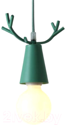 Потолочный светильник Imperiumloft Deer-One01 / 178111-26 - фото