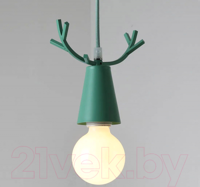 Потолочный светильник Imperiumloft Deer-One01 / 178111-26