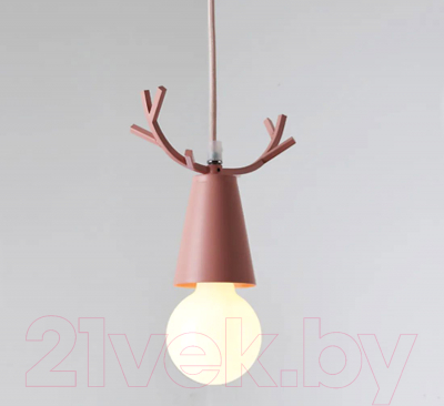 Потолочный светильник Imperiumloft Deer-One01 / 178109-26