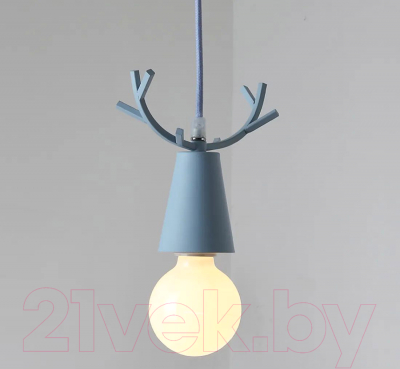 Потолочный светильник Imperiumloft Deer-One01 / 178108-26