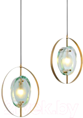 Потолочный светильник Imperiumloft Isendo-One01 / 140773-26 - фото