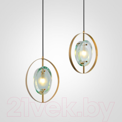 Потолочный светильник Imperiumloft Isendo-One01 / 140773-26