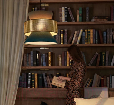 Потолочный светильник Imperiumloft Pella01 / 178112-22