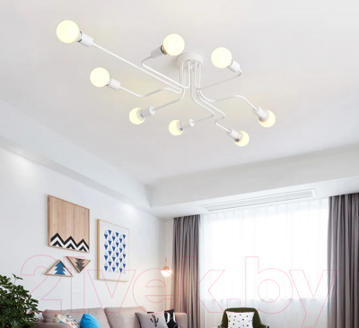 Люстра Imperiumloft Schemewhite01 / 102026-26