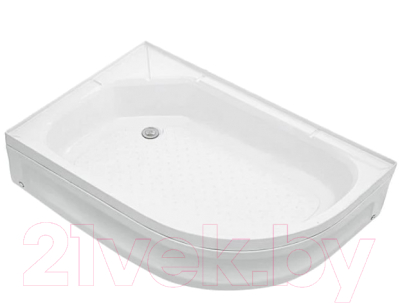 Душевой уголок RIVER Don 120/80/24 MT L