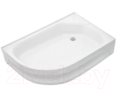 Душевой уголок RIVER Don 120/80/24 MT R