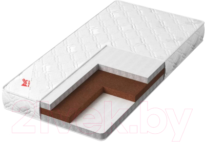 Матрас в кроватку МДК Jnr Hard Strato 60x120 / JnrS1