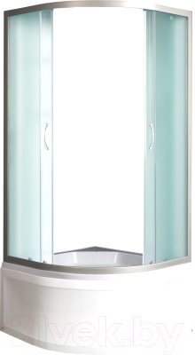 Душевой уголок RIVER Don 90/44 MT - фото