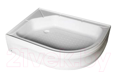 Душевой уголок RIVER Don 90/70/24 MT L