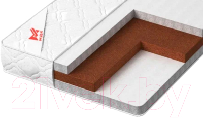 Матрас МДК Jnr Hard Strato 80x180 / JnrS9 - фото