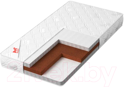 Матрас МДК Jnr Hard Strato 80x180 / JnrS9