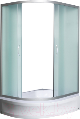 Душевой уголок RIVER Don 90/70/24 MT R - фото