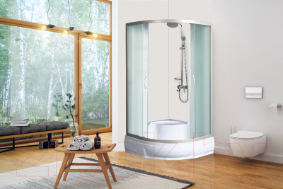 Душевой уголок RIVER Don Light 80/15 MT