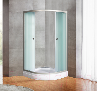 Душевой уголок RIVER Don Light 90/15 MT