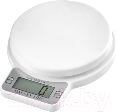 Кухонные весы Galaxy GL 2814 - фото