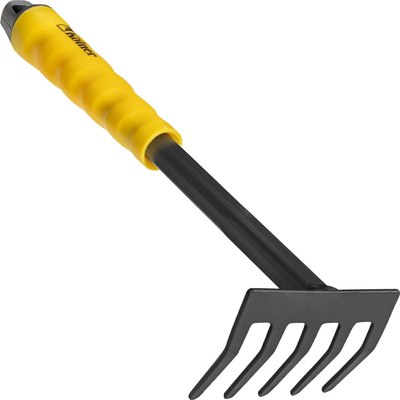 Грабли ручные Kolner KGT 02R / кн02р - фото