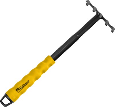 Грабли ручные Kolner KGT 02R / кн02р