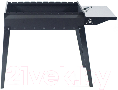 Мангал Royal Grill Стационарный 80-276 (со столиком)