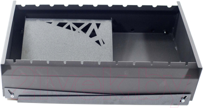 Мангал Royal Grill Стационарный 80-276 (со столиком)