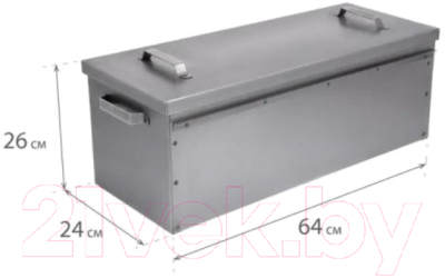 Коптильня Royal Grill 80-089