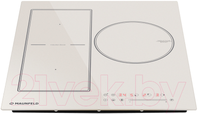 Индукционная варочная панель Maunfeld CVI453SBBG
